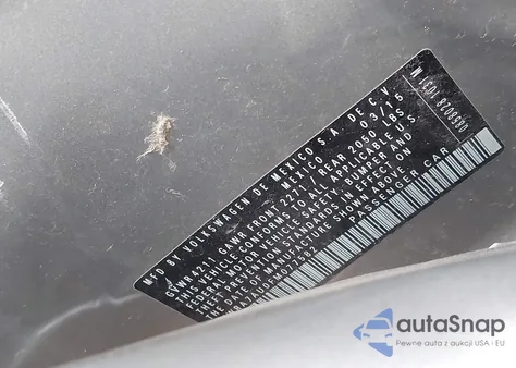 2015 Volkswagen Golf Tdi S 4-Door из США, поврежденный, VIN 3VWRA7AU0FM077582